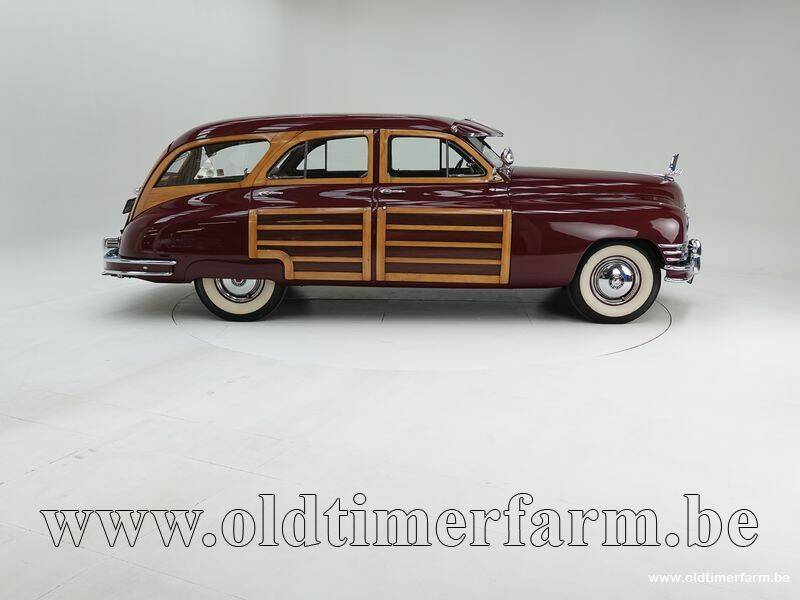 Image 6/15 of Packard Eight Station Sedan (1947)