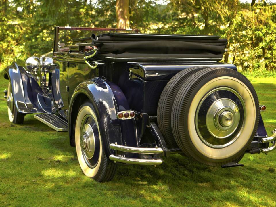 Image 14/50 de Rolls-Royce Phantom II Continental (1931)