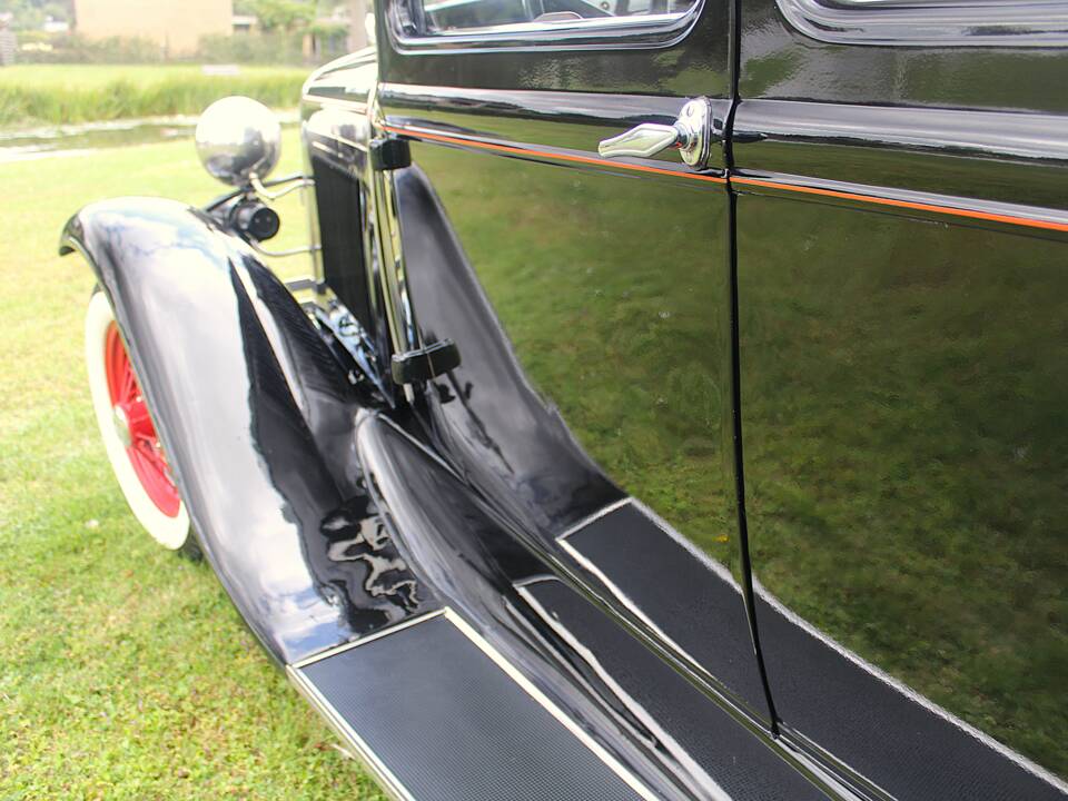 Image 12/55 of Ford Model A Tudor Sedan (1931)