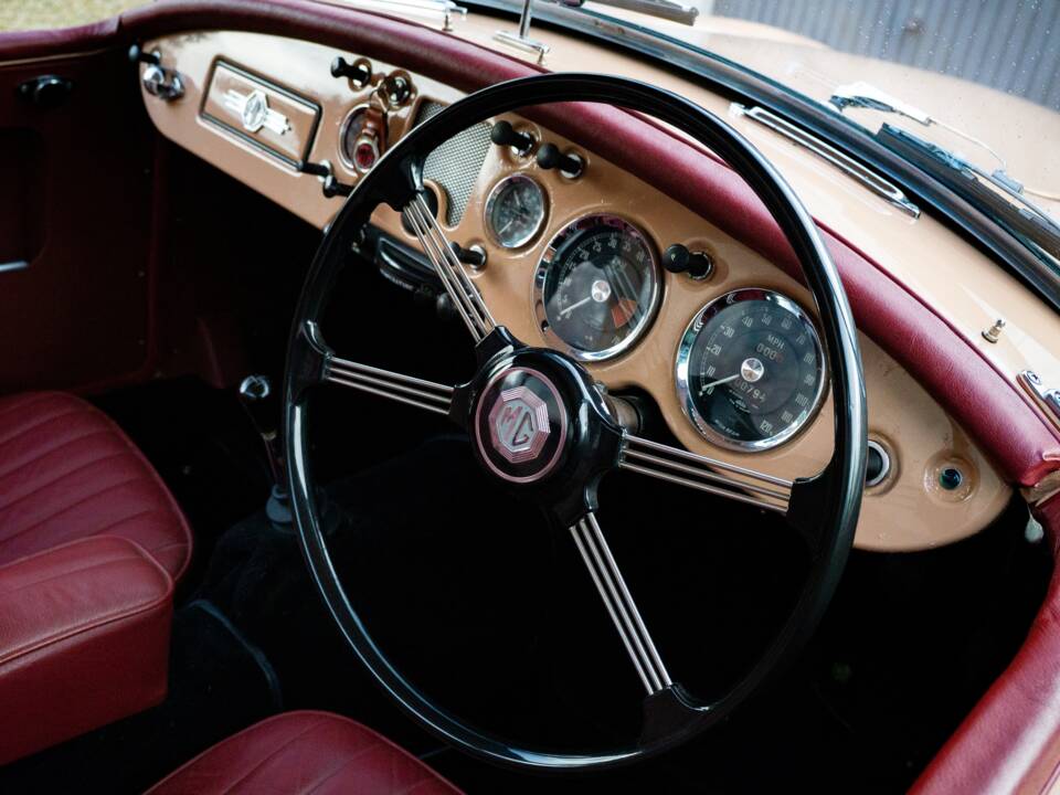 Bild 4/22 von MG MGA 1600 (1959)