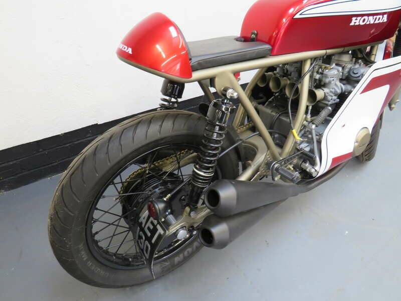 Image 41/42 of Honda CB 550 K (1979)