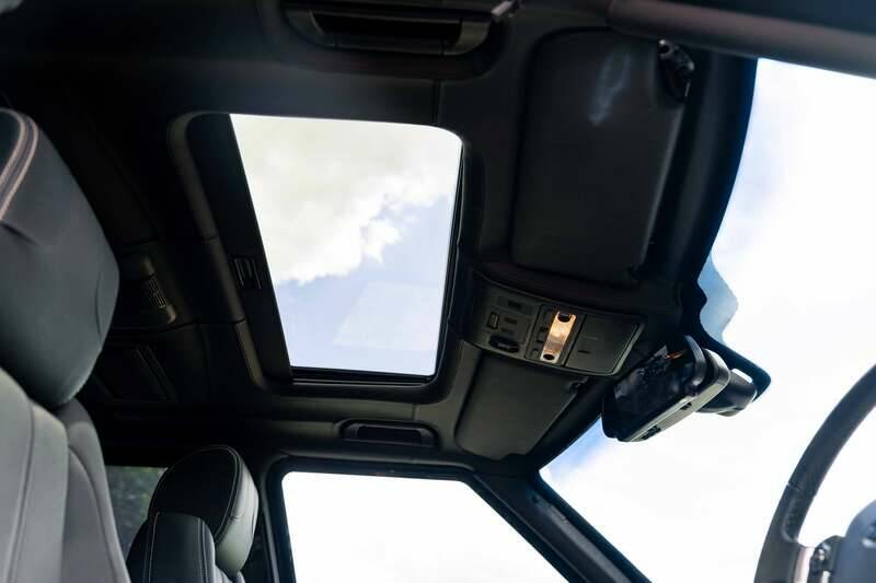 Afbeelding 27/50 van Land Rover Range Rover Sport V8 Supercharged (2012)