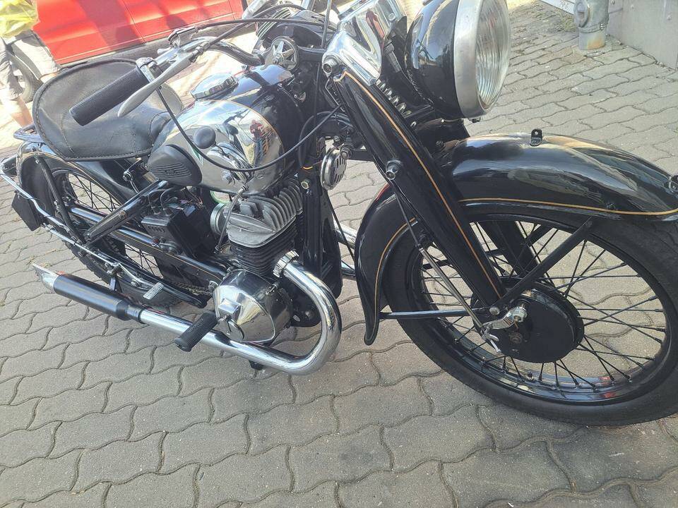 Immagine 19/19 di DKW SB 500 (1900)