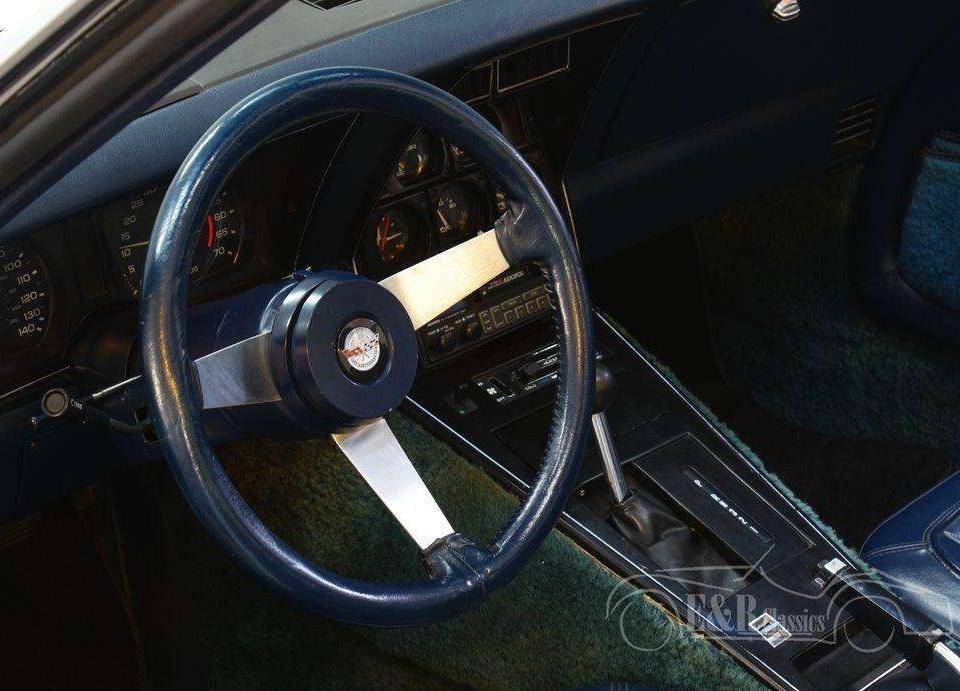 Immagine 12/19 di Chevrolet Corvette Sting Ray (1978)