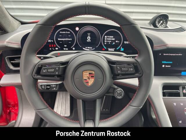 Bild 23/31 von Porsche Taycan GTS Sport Turismo (2026)