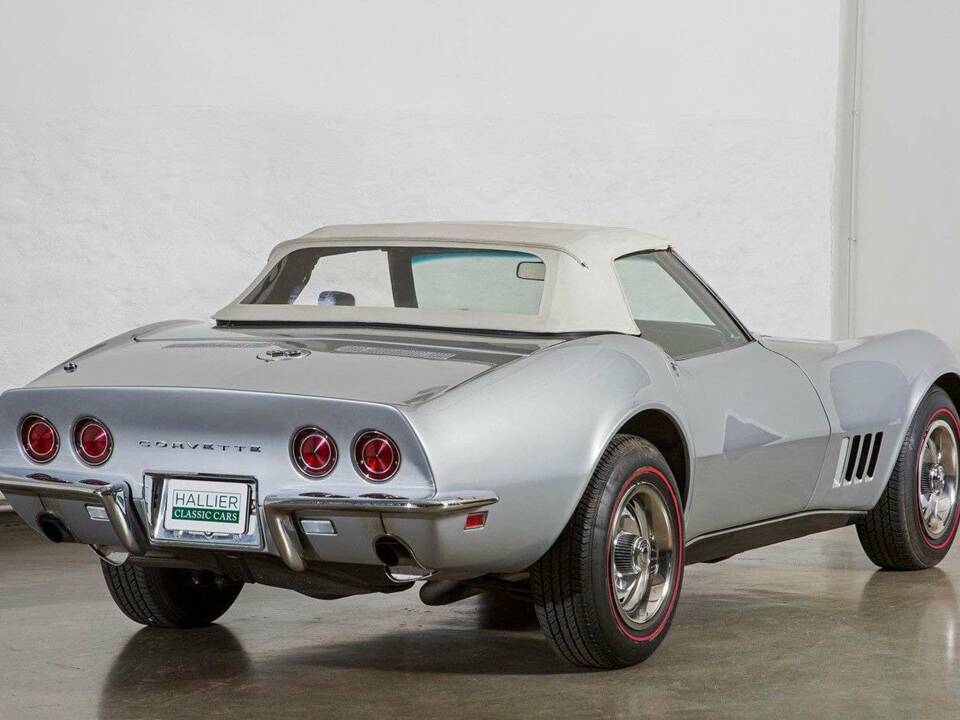 Immagine 13/27 di Chevrolet Corvette Stingray (1968)