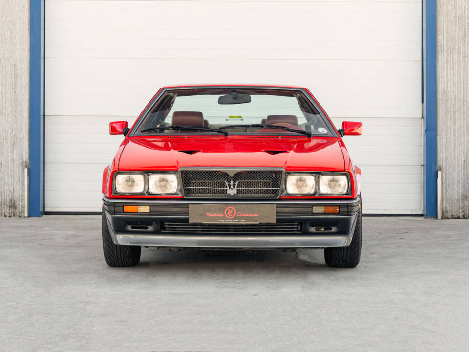Bild 7/71 von Maserati Biturbo Si (1987)