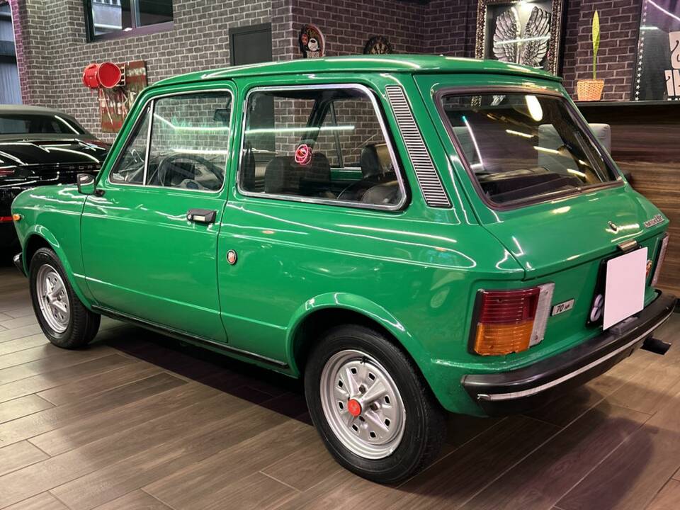 Bild 6/8 von Autobianchi A112 Abarth (1977)