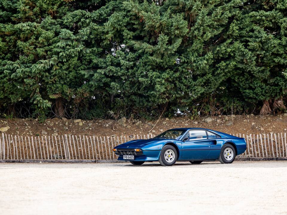 Bild 35/50 von Ferrari 308 GTB (1978)