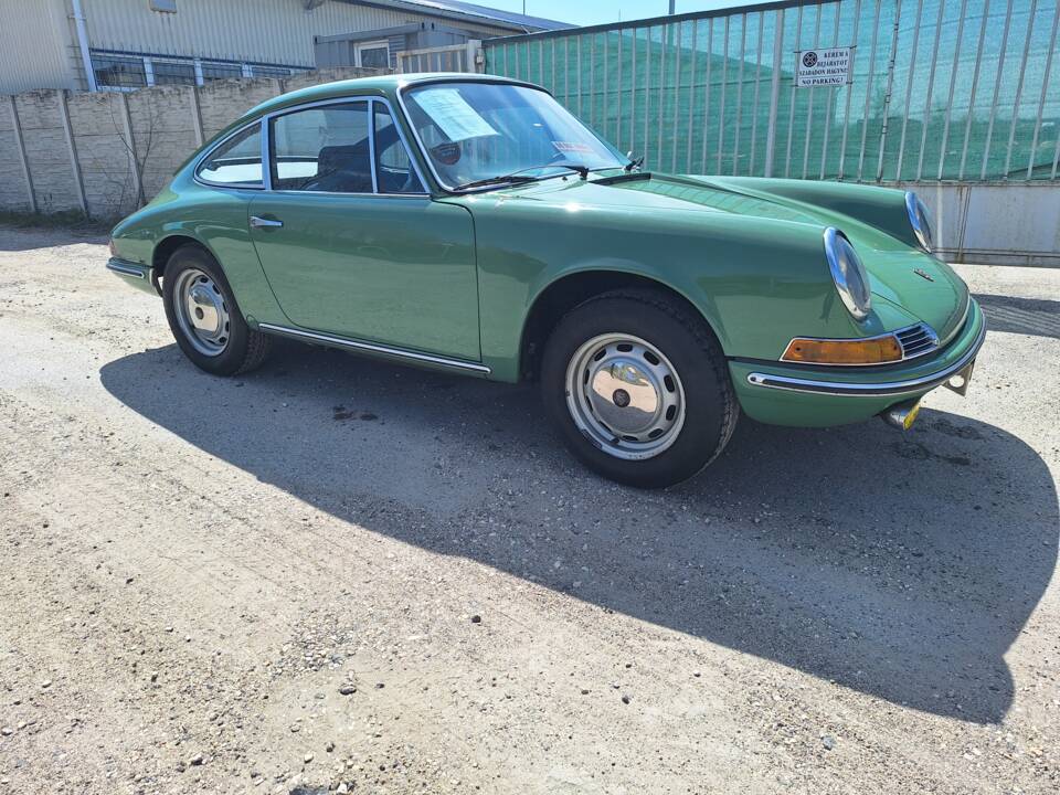 Image 5/8 de Porsche 912 (1966)
