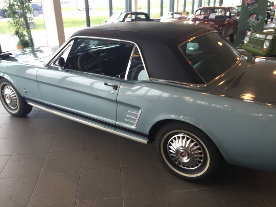 Image 4/20 of Ford Mustang 289 (1966)