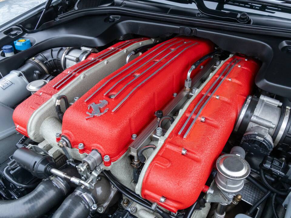 Bild 22/50 von Ferrari 612 Scaglietti (2005)