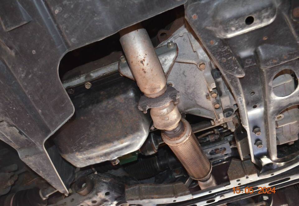 Image 36/38 of Mazda 626 2.0i (1994)