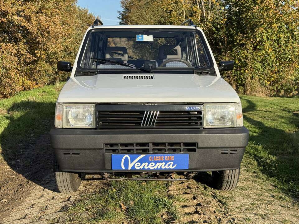 Imagen 2/16 de FIAT Panda 4x4 (1995)
