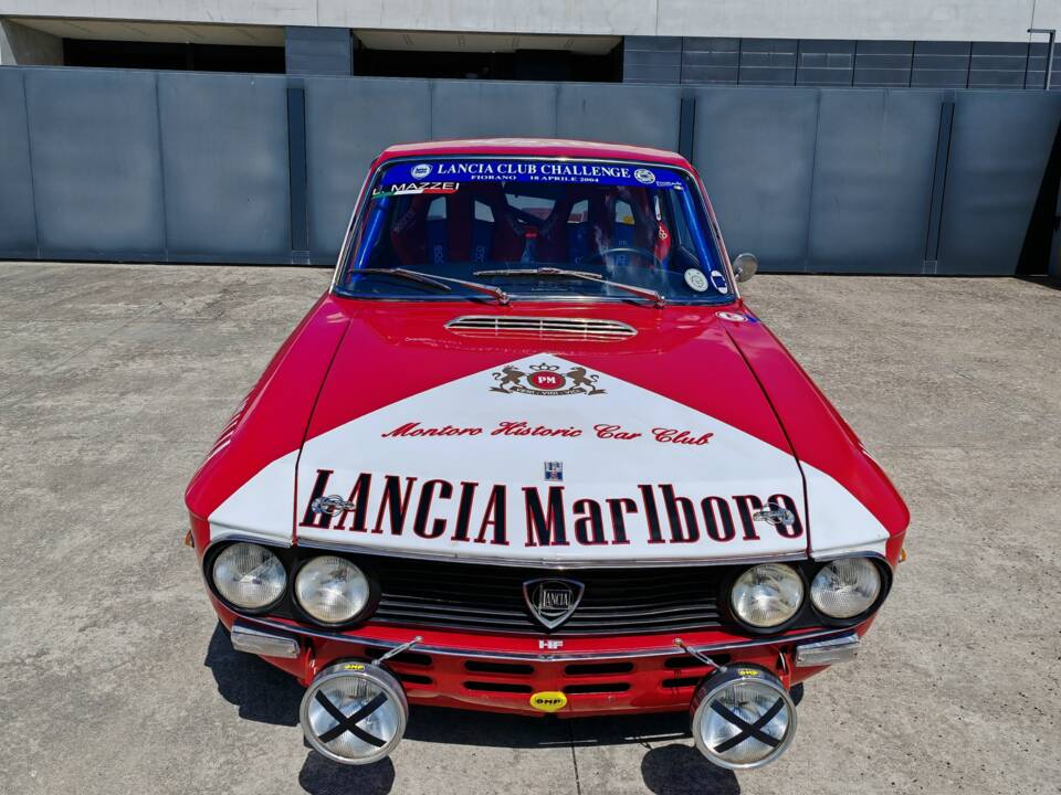 Bild 2/30 von Lancia Fulvia 1.3 S (1971)
