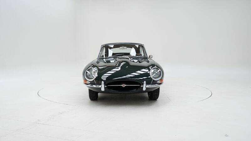 Image 5/15 de Jaguar Type E 3.8 (1964)