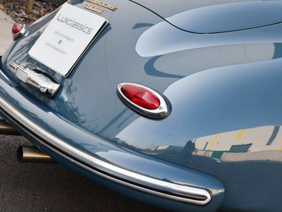 Image 11/19 of Porsche 356 A 1600 (1957)