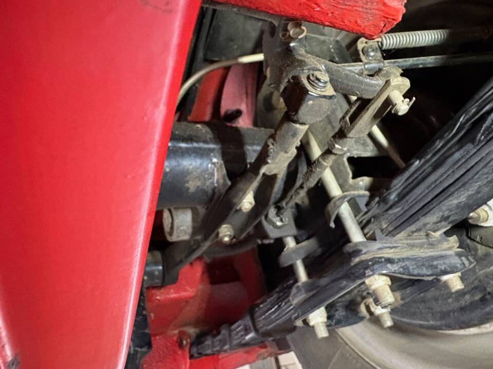 Bild 58/62 von Austin-Healey 3000 Mk III (BJ8) (1967)