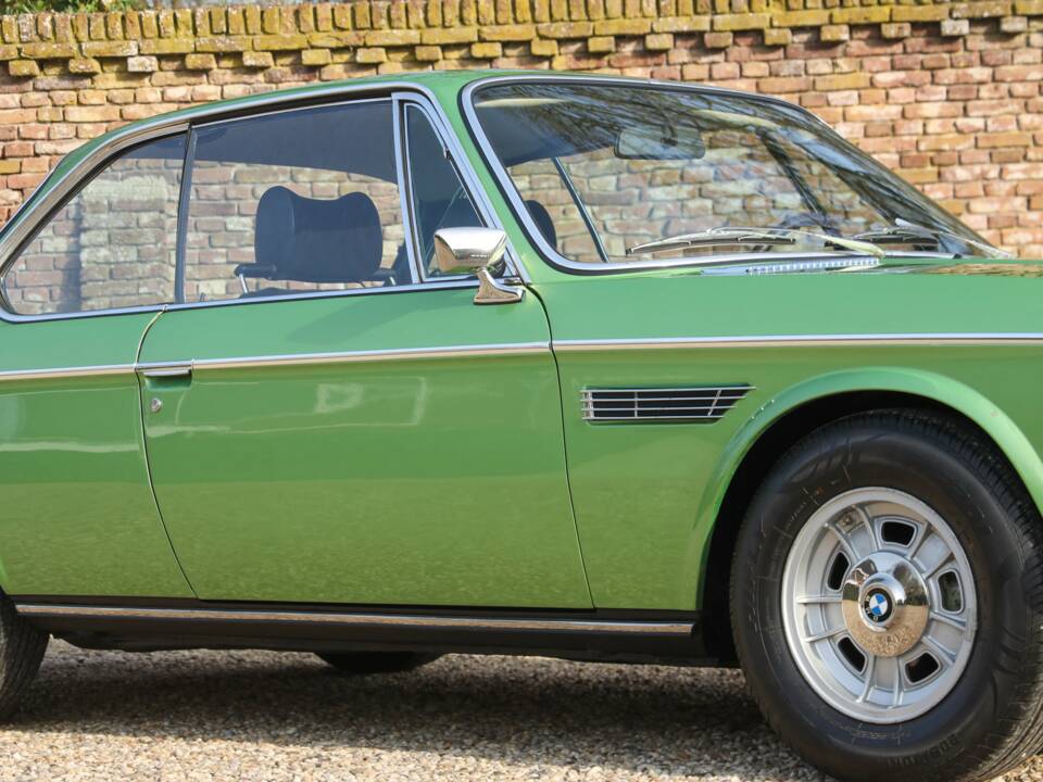 Immagine 39/50 di BMW 3.0 CSi (1973)