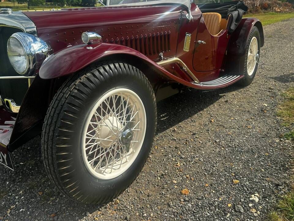 Image 36/58 of Lea-Francis 14 Sport (1950)