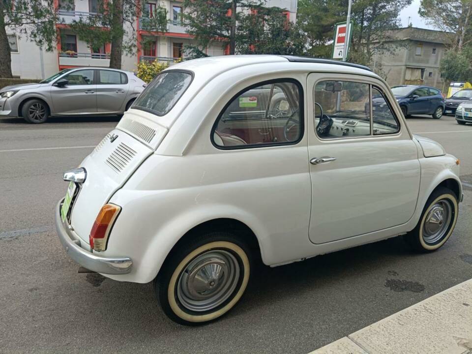 Bild 23/41 von FIAT 500 F (1968)