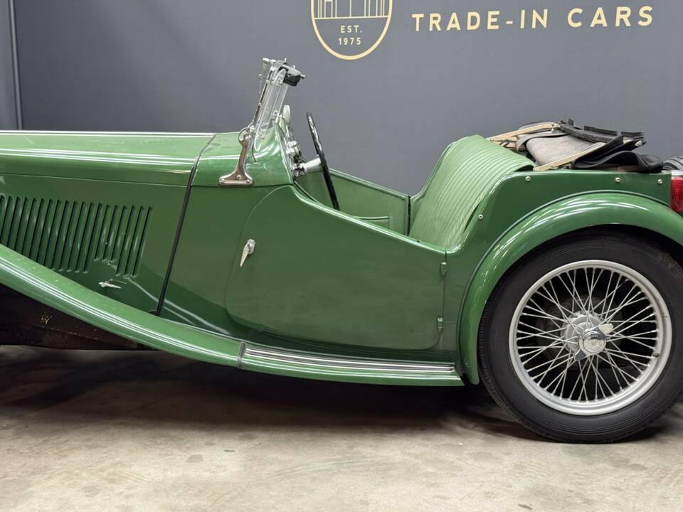 Afbeelding 11/47 van MG TC (1948)