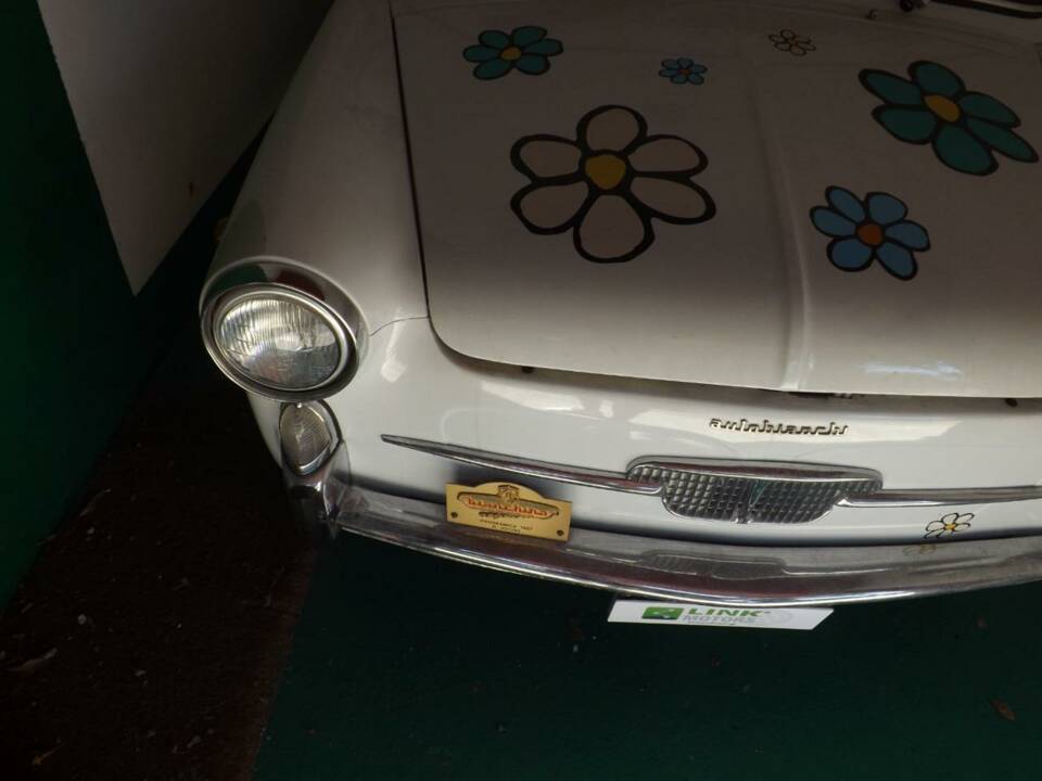 Immagine 21/50 di Autobianchi Bianchina Panoramica (1967)