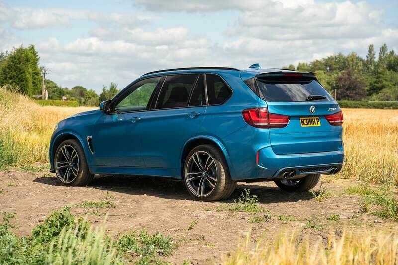 Image 5/50 de BMW X5 M (2016)