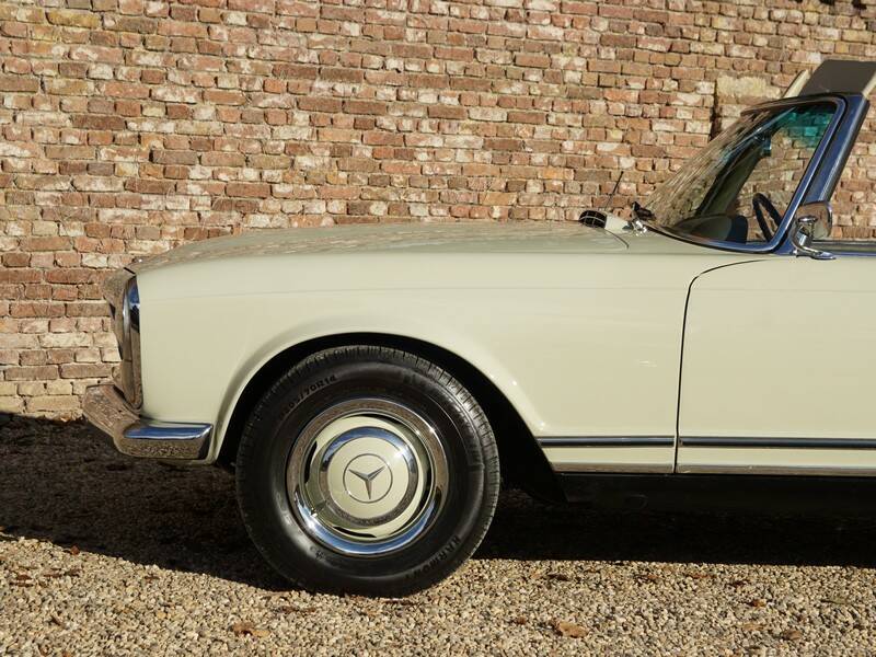 Bild 28/50 von Mercedes-Benz 230 SL (1967)