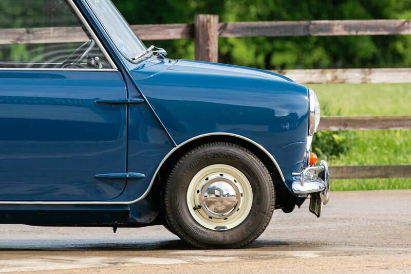 Image 25/26 de Morris Mini Cooper S 1275 (1967)