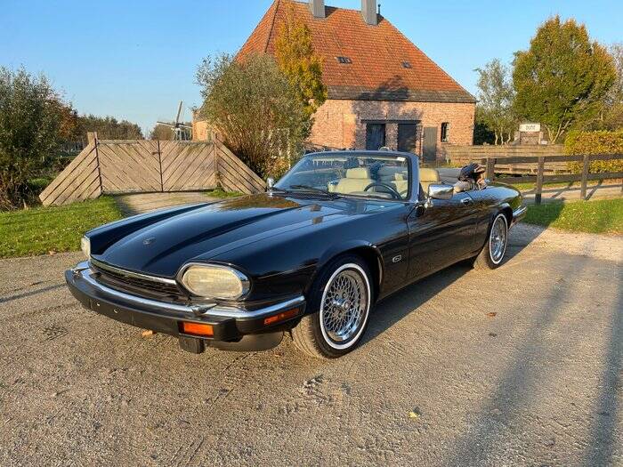 Image 2/7 of Jaguar XJS 5.3 V12 (1992)