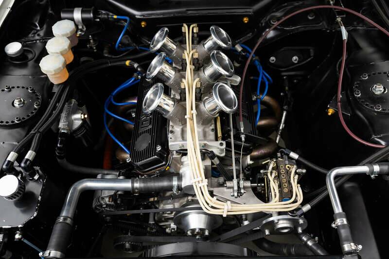 Imagen 47/50 de Ford Capri RS 2600 (1972)