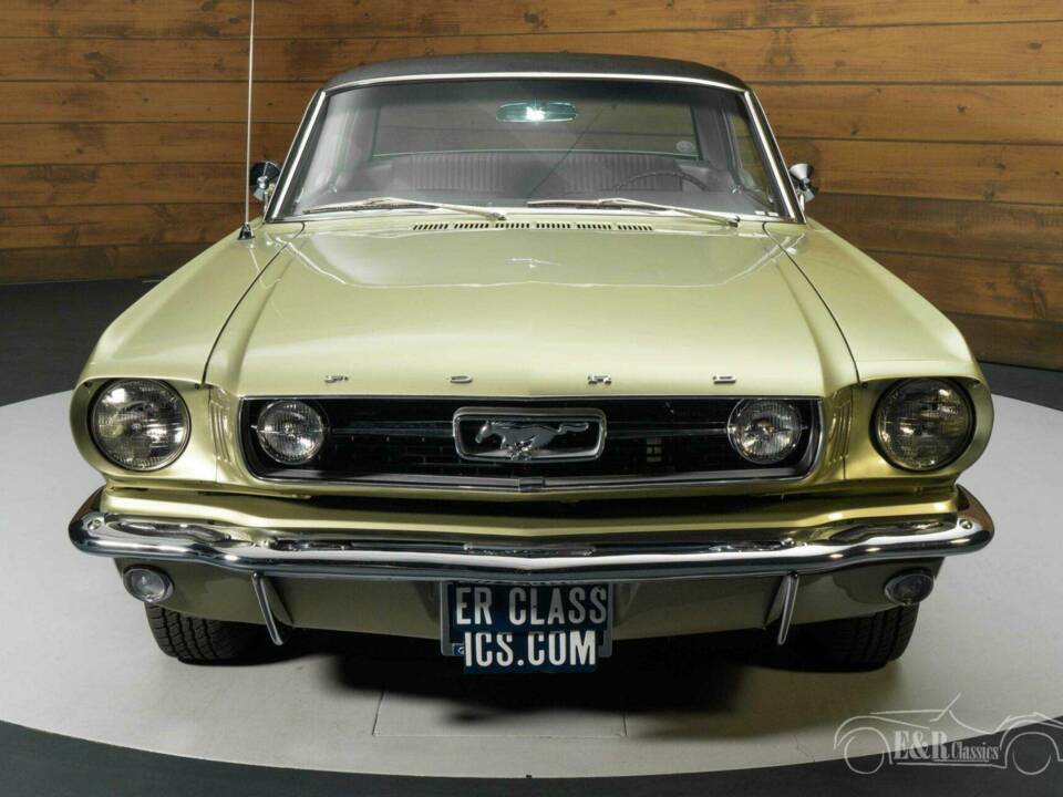 Imagen 5/19 de Ford Mustang GT (1966)
