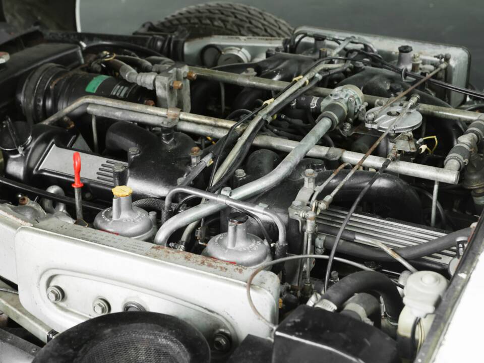 Bild 30/40 von Jaguar E-Type V12 (1972)