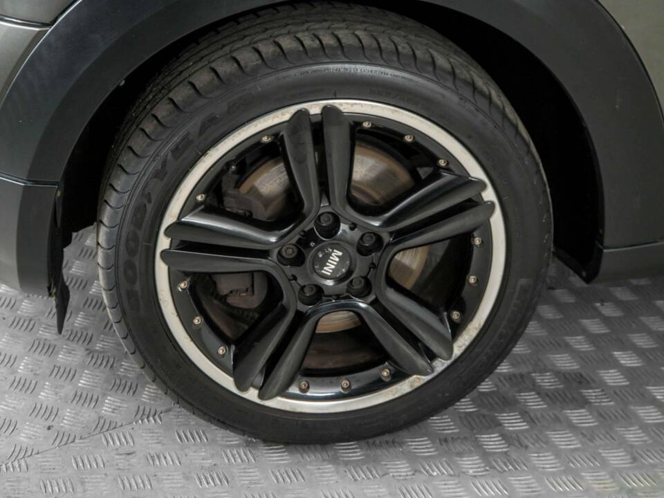 Immagine 22/50 di Mini Cooper S Countryman ALL4 (2010)