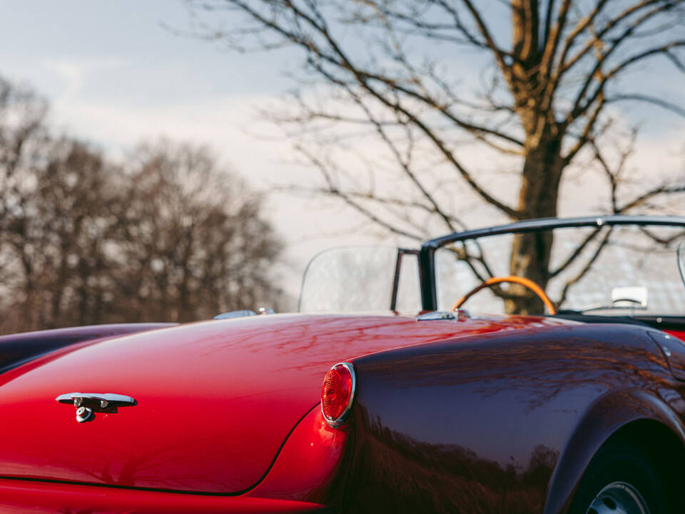 Bild 35/62 von Lancia Aurelia B24 (1958)