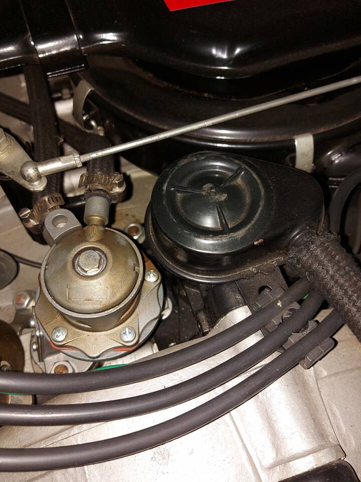 Image 43/73 of Volkswagen 1500 S (1964)