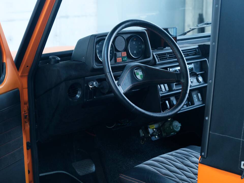 Bild 30/50 von Steyr-Puch 230 GE (lang) (1992)