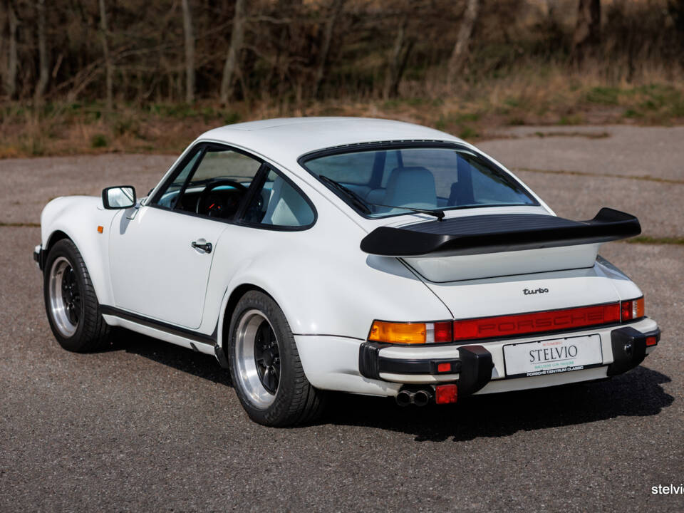 Image 11/46 of Porsche 911 Turbo 3.3 (1980)