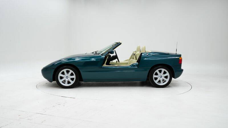 Bild 8/15 von BMW Z1 Roadster (1990)