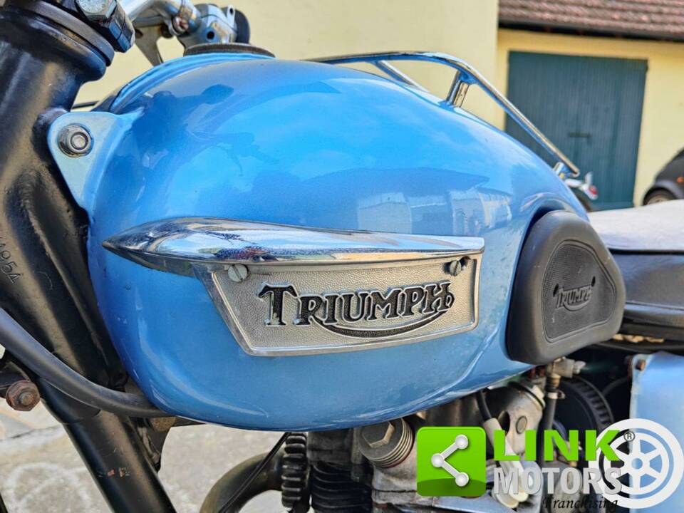 Bild 5/10 von Triumph DUMMY (1957)