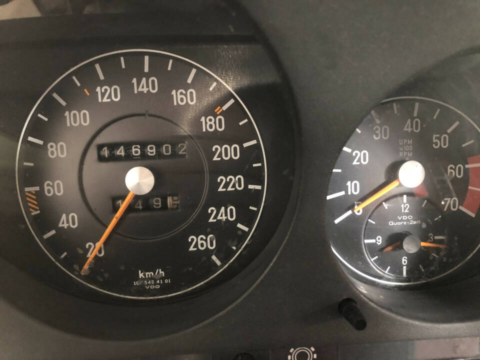 Bild 14/26 von Mercedes-Benz 450 SLC 5,0 (1978)