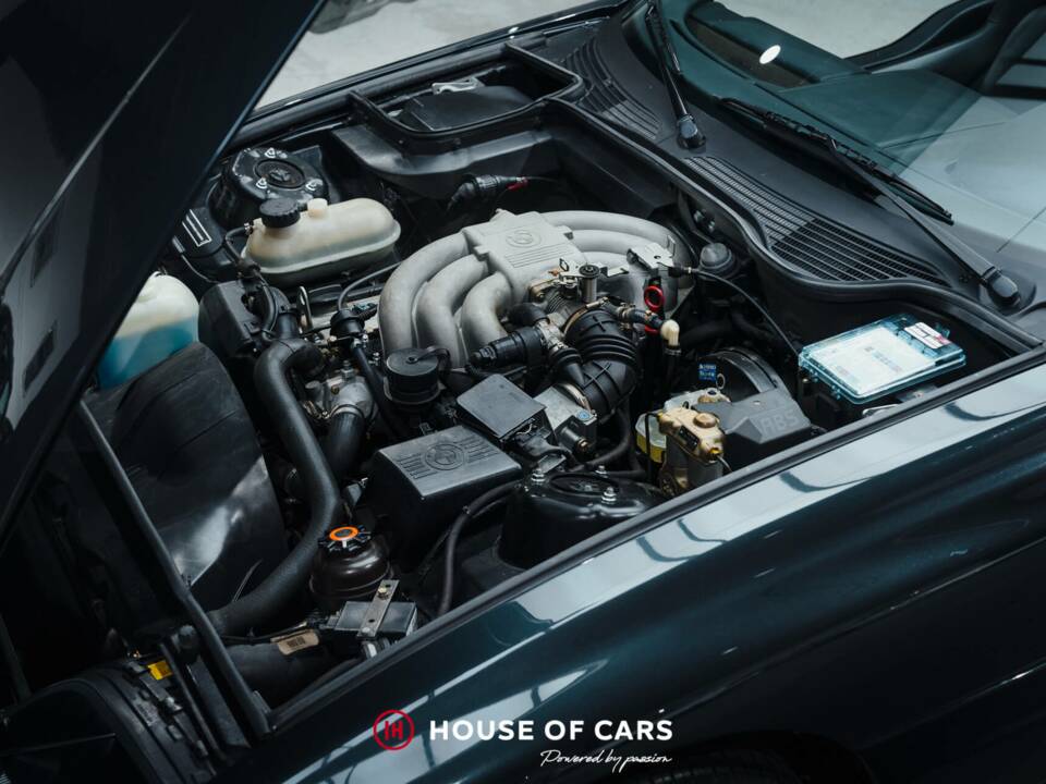 Image 12/25 de BMW Z1 Roadster (1991)