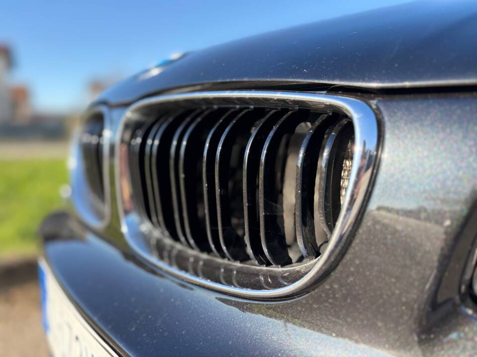 Image 33/37 de BMW 125i (2009)