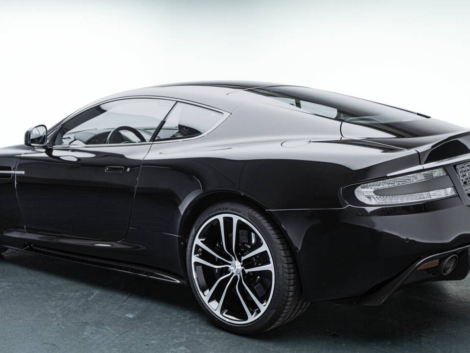 Imagen 3/11 de Aston Martin DBS (2013)