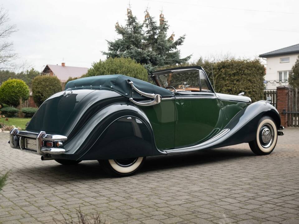 Bild 5/74 von Jaguar Mk V  3.5 Liter (1951)