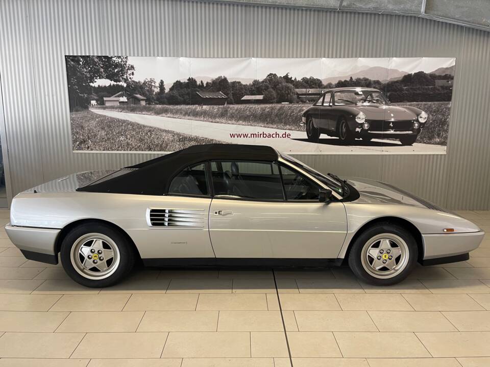 Immagine 9/20 di Ferrari Mondial T (1991)