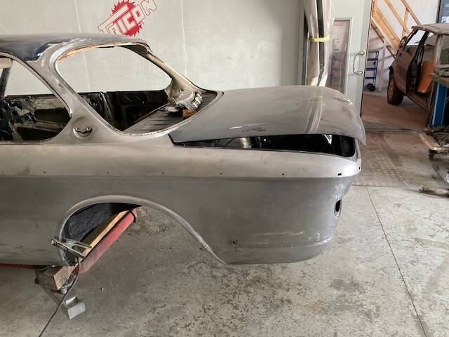 Bild 16/36 von BMW 2000 CS (1968)