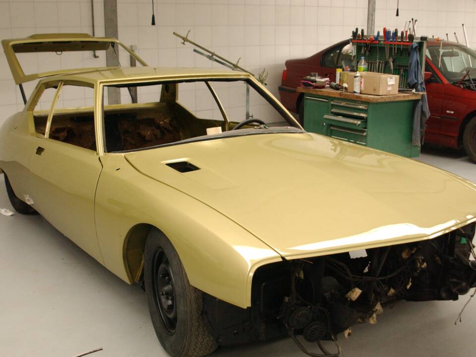 Afbeelding 33/59 van Citroën SM (1974)