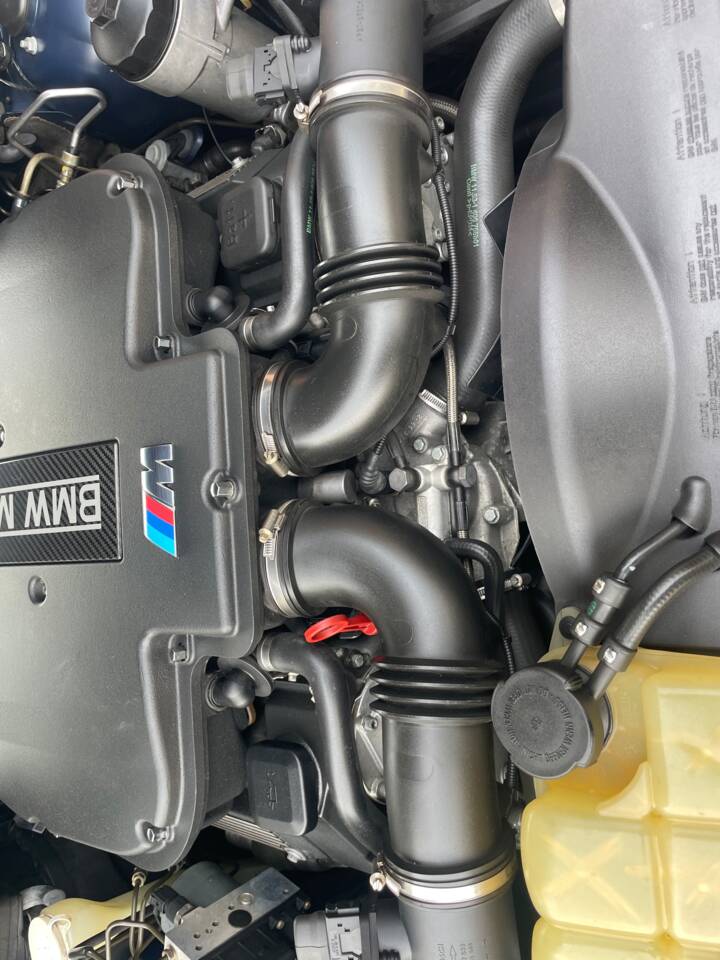 Bild 14/25 von BMW M5 (2000)